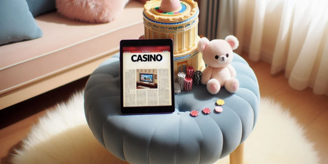 online casino news on your tablet